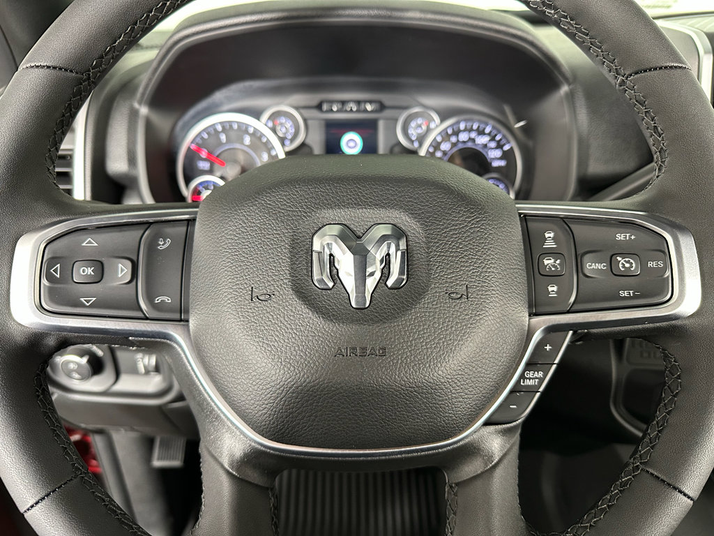 New 2026 RAM 2500 Big Horn image 3