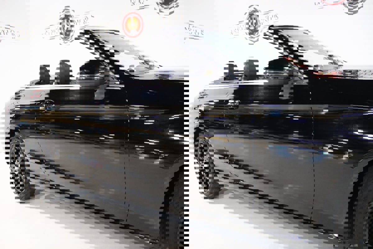 Used 2017 Mercedes-Benz C 300 4MATIC Cabriolet image 11