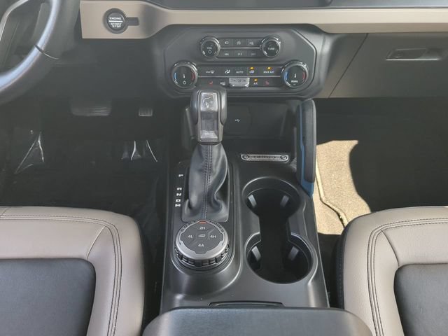 Certified 2022 Ford Bronco Wildtrak AWD/4WD image 20