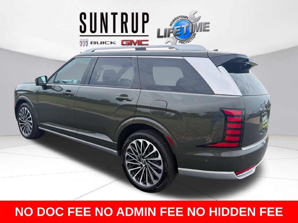 Used 2026 Hyundai Palisade Calligraphy AWD/4WD image 5