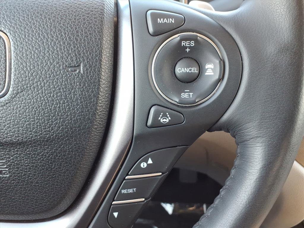 Certified 2022 Honda Ridgeline RTL-E image 33