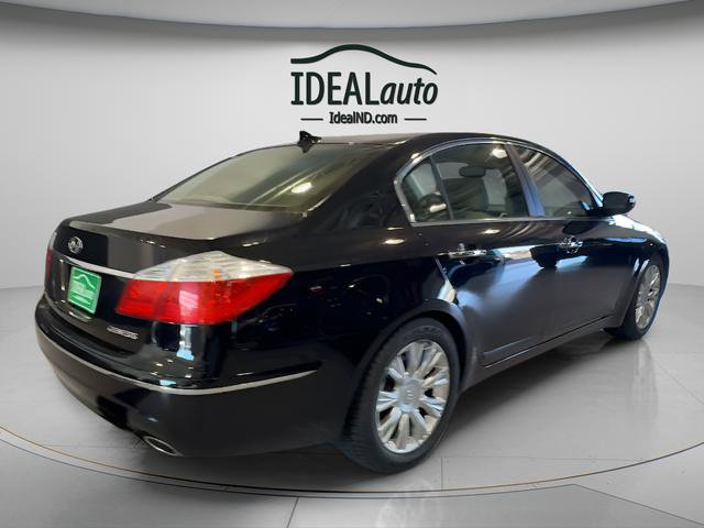 Used 2009 Hyundai Genesis 3.8 w/ Technology Pkg 4 RWD image 9