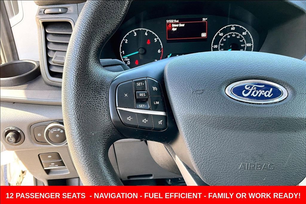 Used 2023 Ford Transit 350 XLT RWD image 10