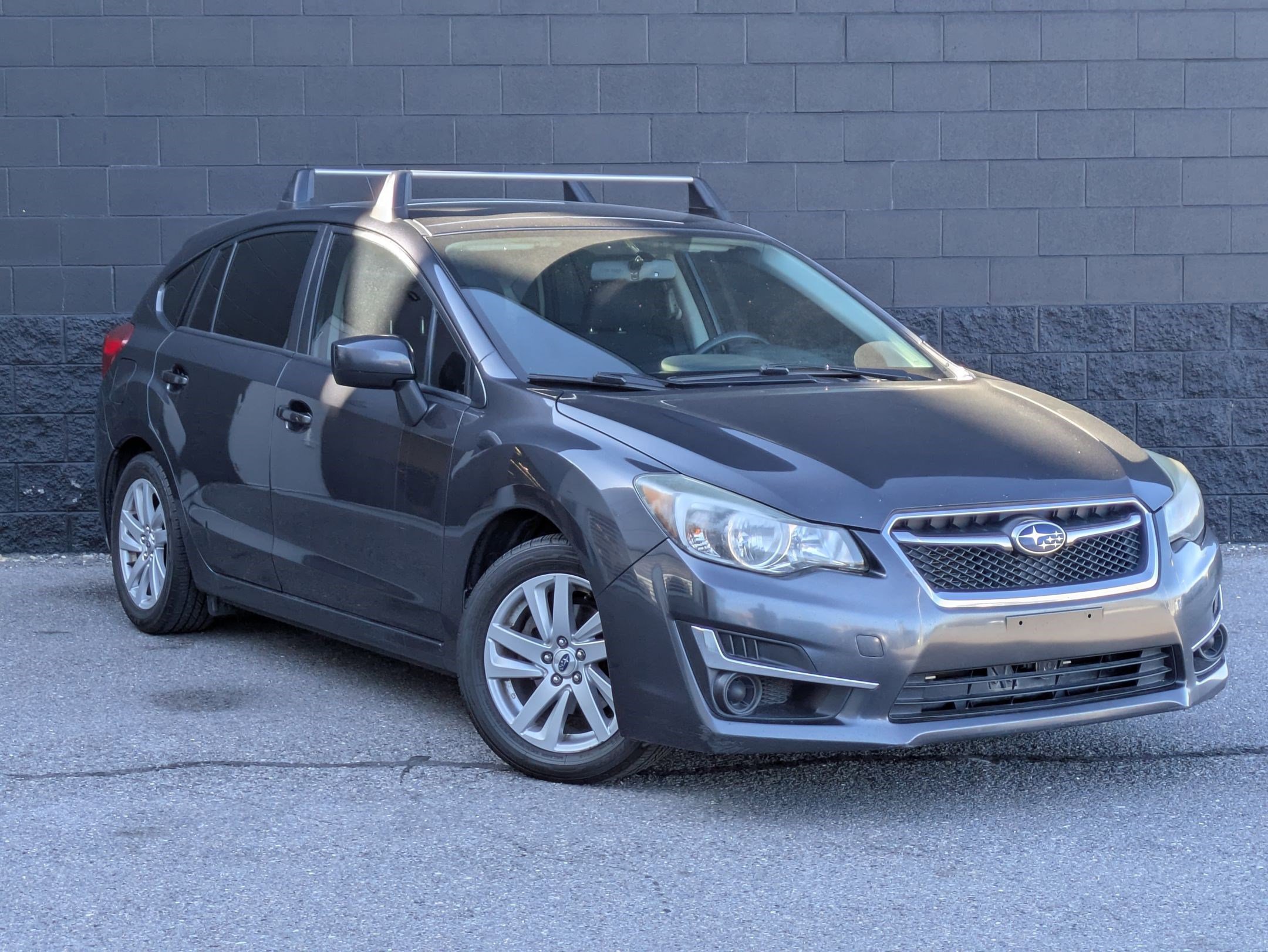 Used 2016 Subaru Impreza 2.0i Premium image 3
