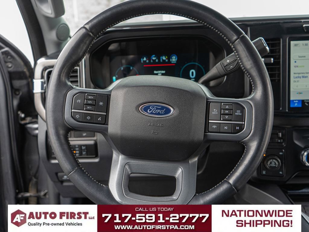 Used 2024 Ford F350 Lariat w/ Tremor Off-Road Package image 22