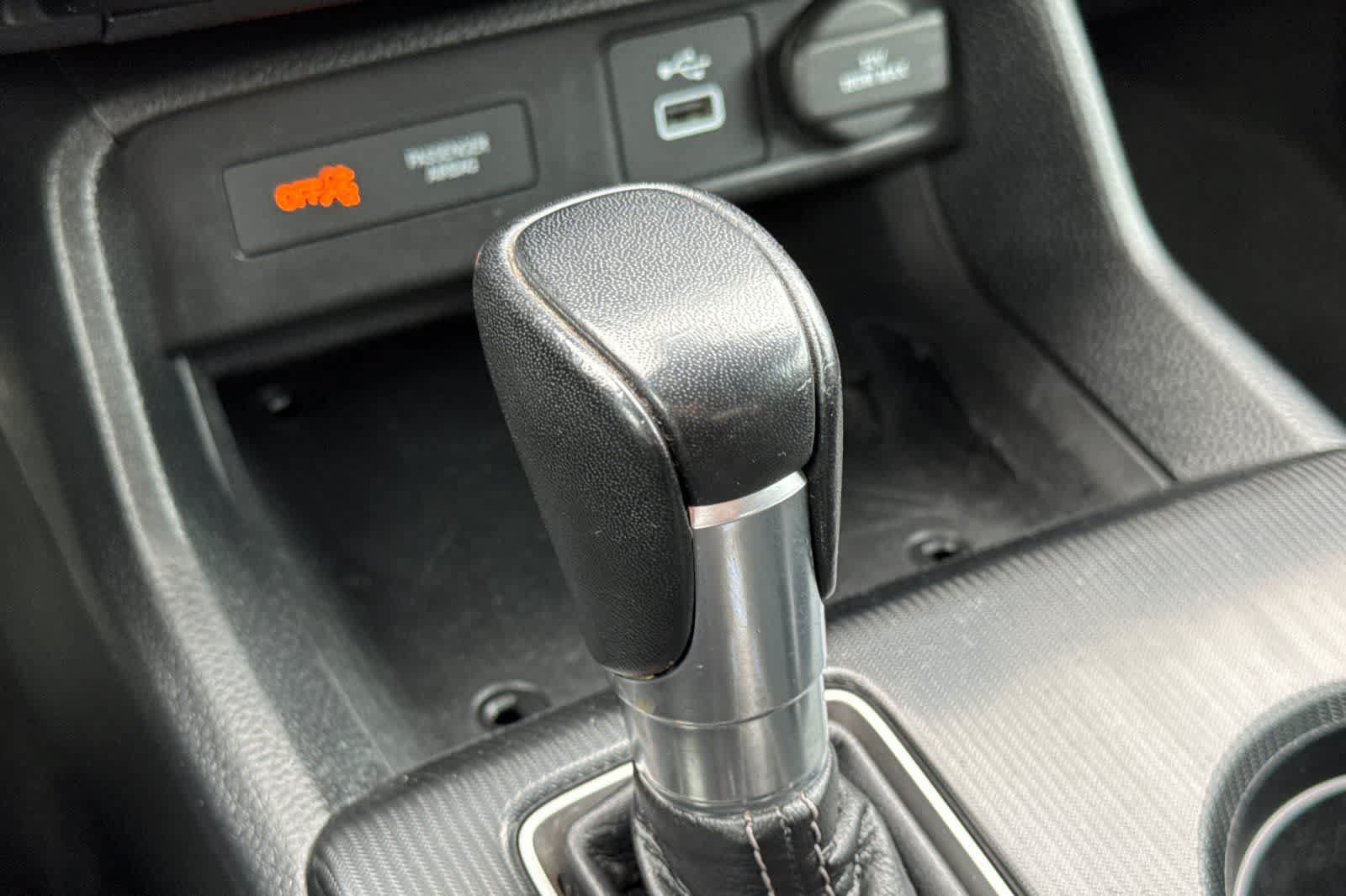 Used 2023 Honda Civic Sport image 21