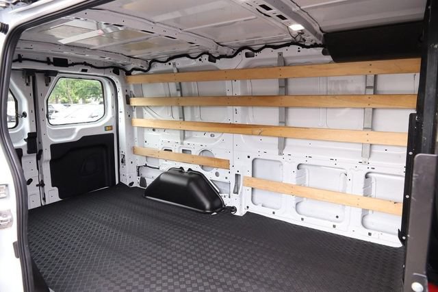 Certified 2024 Ford Transit 250 Low Roof w/ Exterior Upgrade Package RWD image 19