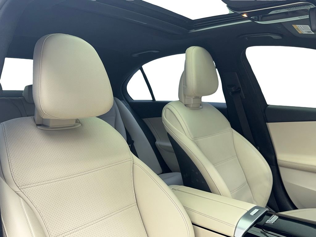 Used 2024 Mercedes-Benz C 300 Sedan image 41