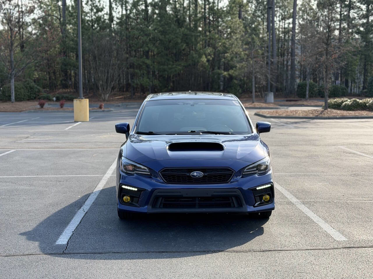 Used 2018 Subaru WRX Premium image 2