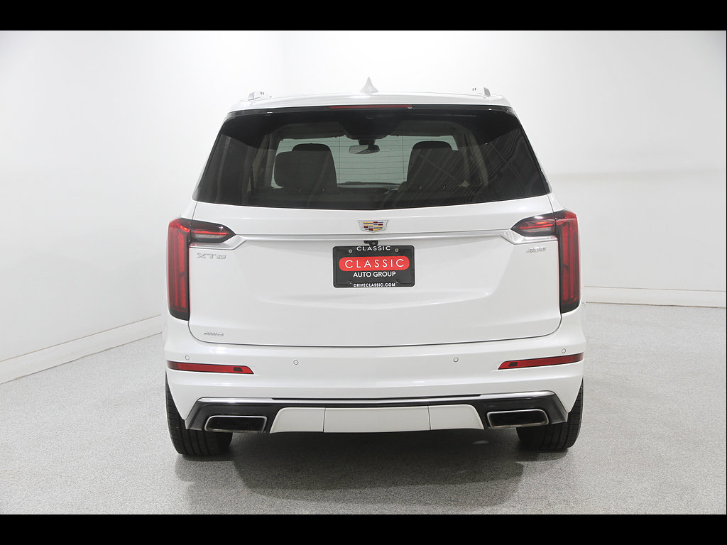 Used 2023 Cadillac XT6 Premium Luxury AWD/4WD image 23
