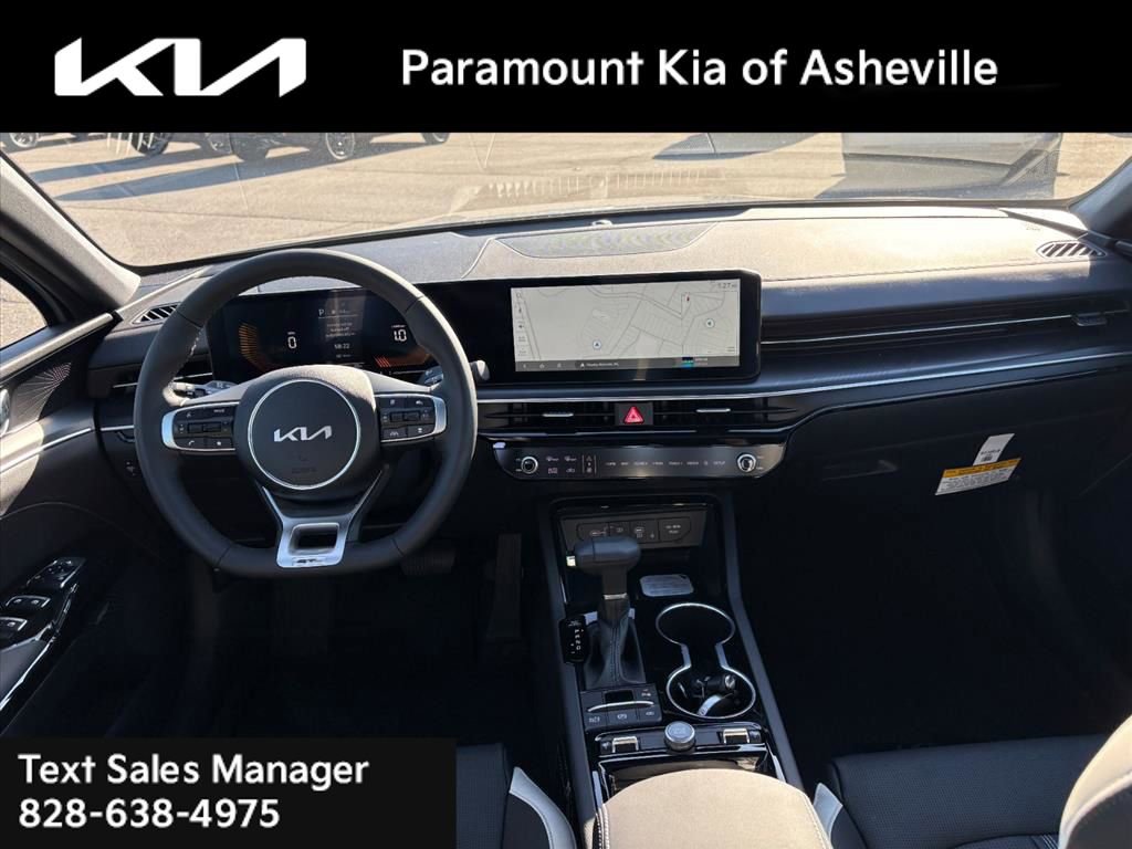 New 2026 Kia K5 GT-Line image 7