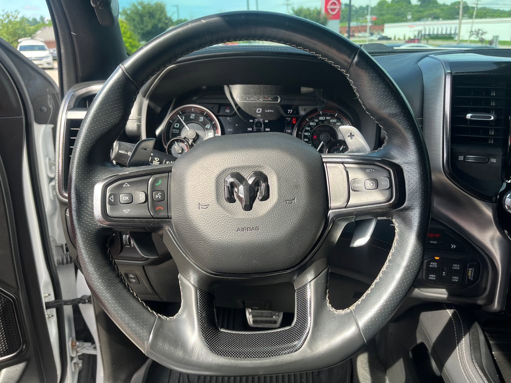 Used 2022 RAM 1500 TRX w/ TRX Level 1 Equipment Group AWD/4WD image 25