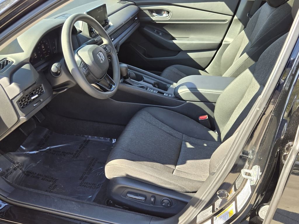 Certified 2024 Honda Accord EX image 10