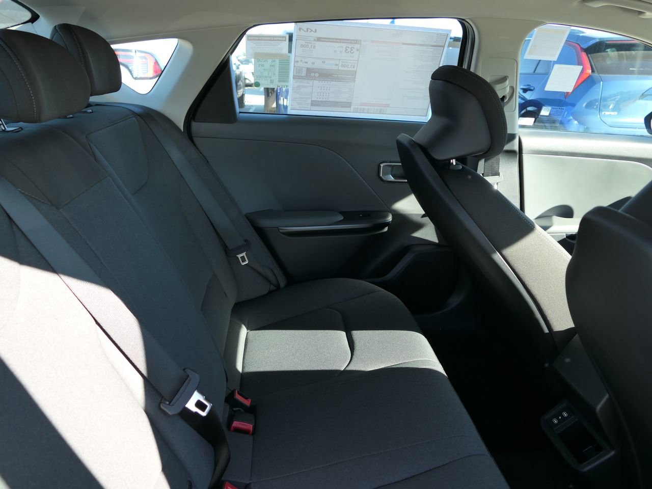 New 2026 Kia K4 LXS image 18