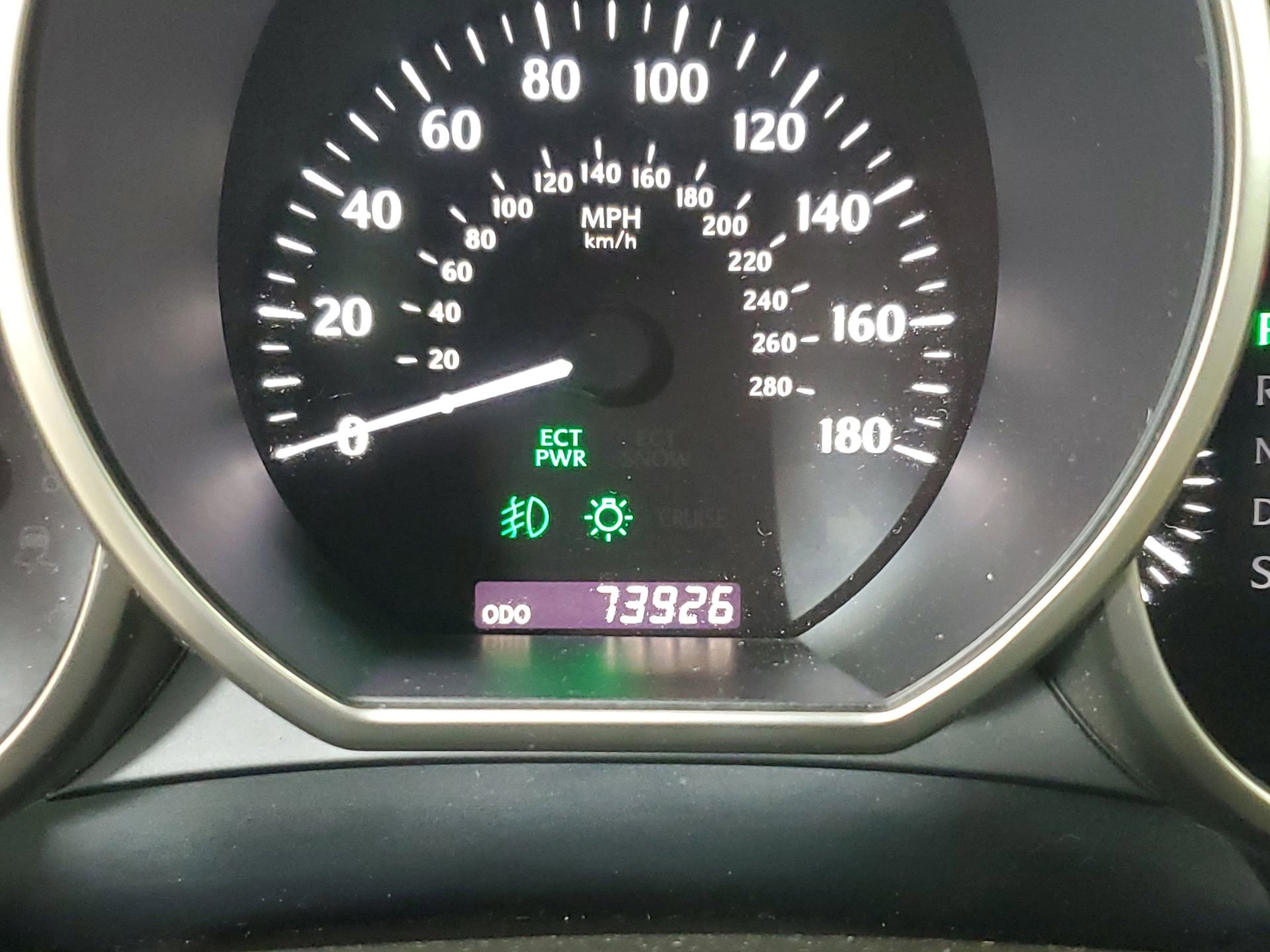 Used 2006 Lexus SC 430 Convertible image 31