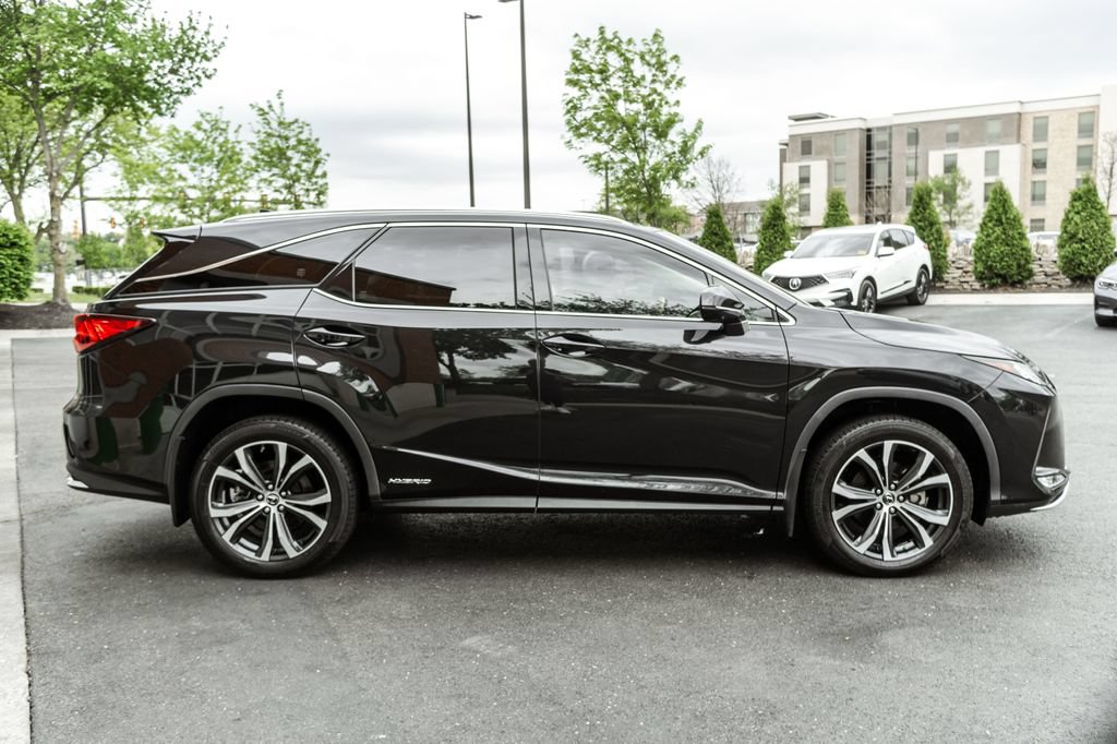 Used 2022 Lexus RX 450hL AWD w/ Premium Package image 3