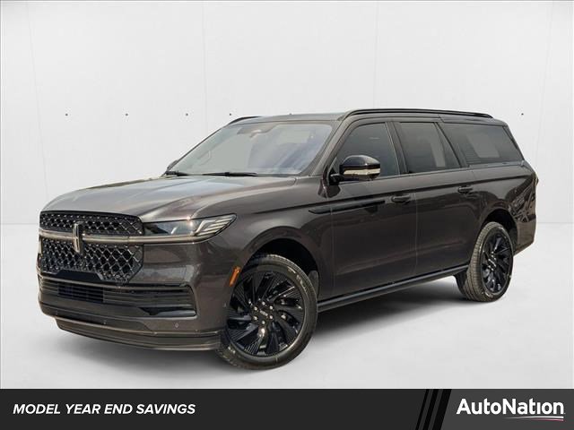 New 2025 Lincoln Navigator L Reserve w/ Jet Appearance Package image 1