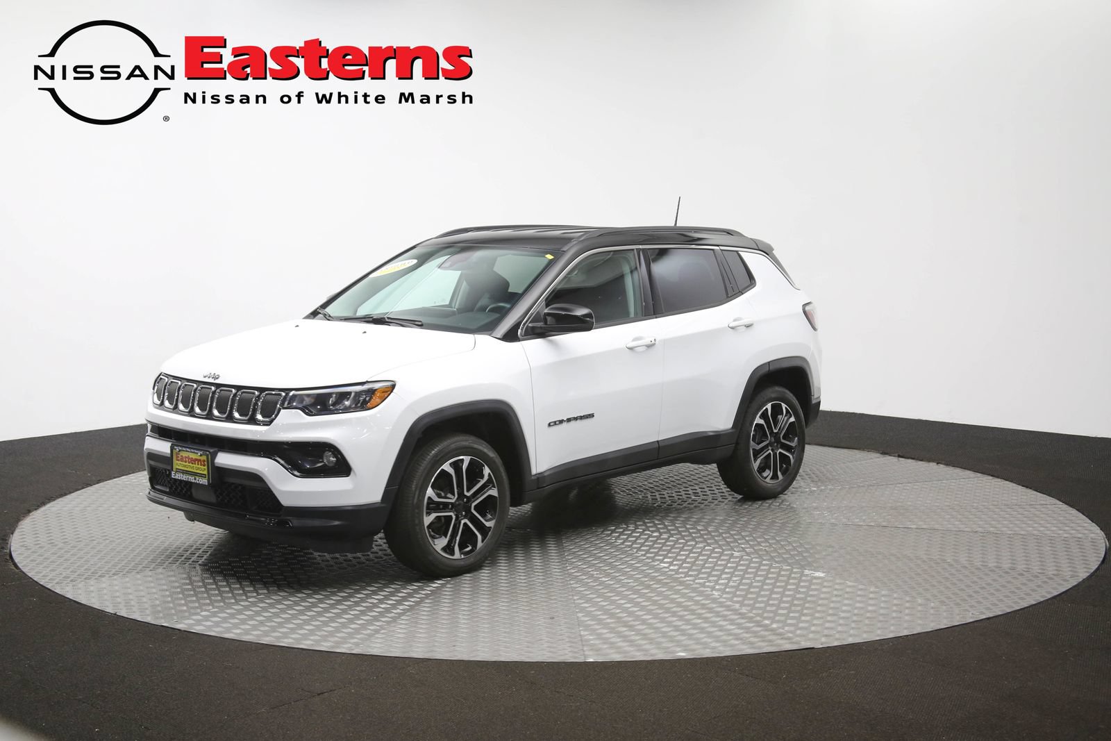 Used 2022 Jeep Compass Limited AWD/4WD image 55