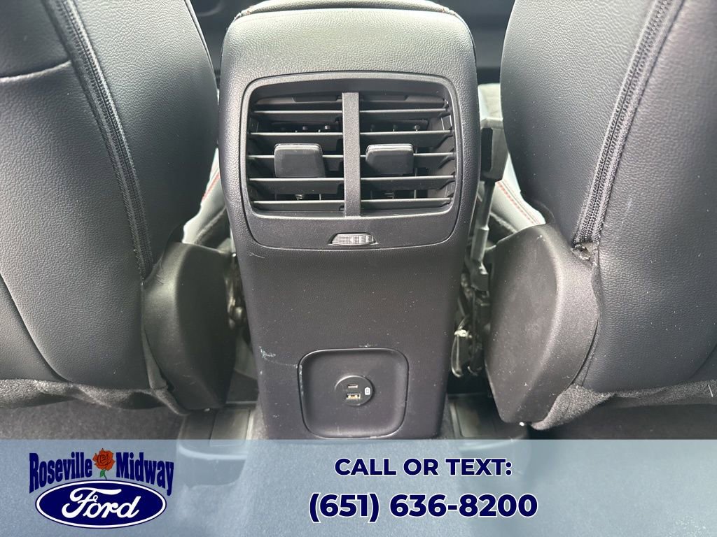 Used 2022 Ford Escape SEL w/ SEL Stealth AWD Package image 33