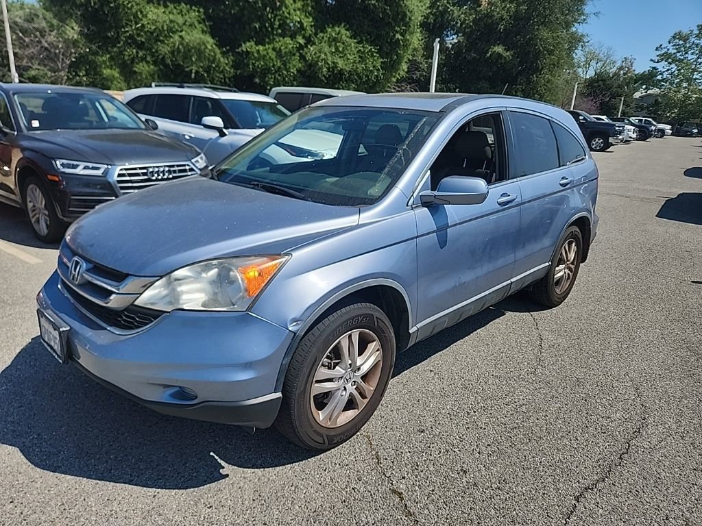 Used 2011 Honda CR-V EX-L