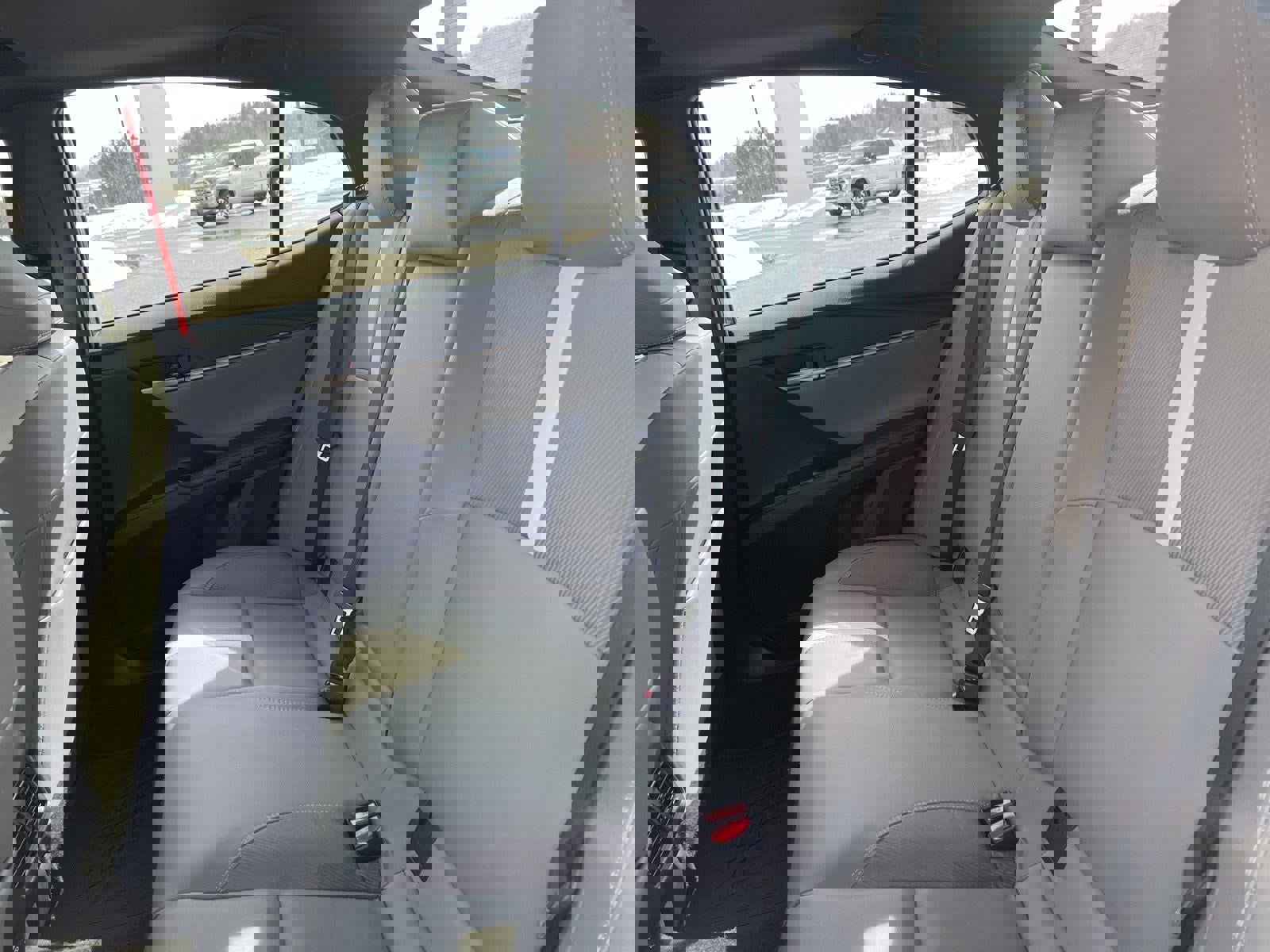 Used 2025 Toyota Camry SE w/ Multimedia Upgrade Package image 16