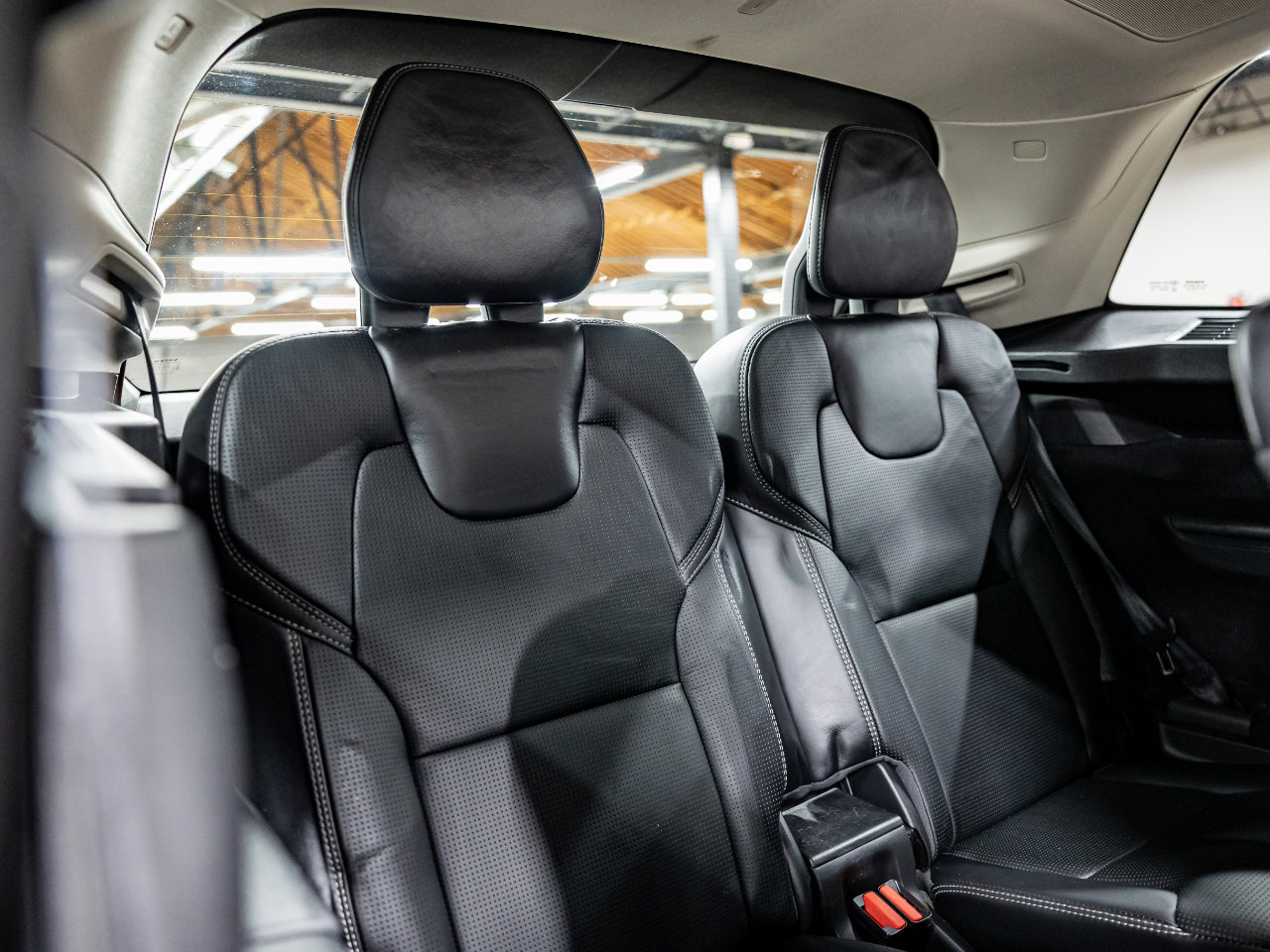 Used 2019 Volvo XC90 T6 Inscription w/ Advanced Package image 12