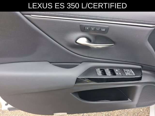 Used 2024 Lexus ES 350 w/ Premium Package FWD image 24