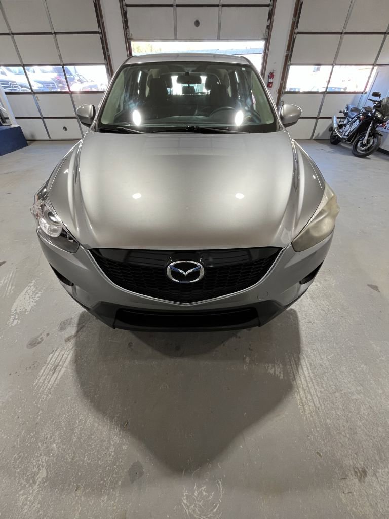 Used 2015 MAZDA CX-5 Sport w/ Bluetooth Audio Package FWD image 3