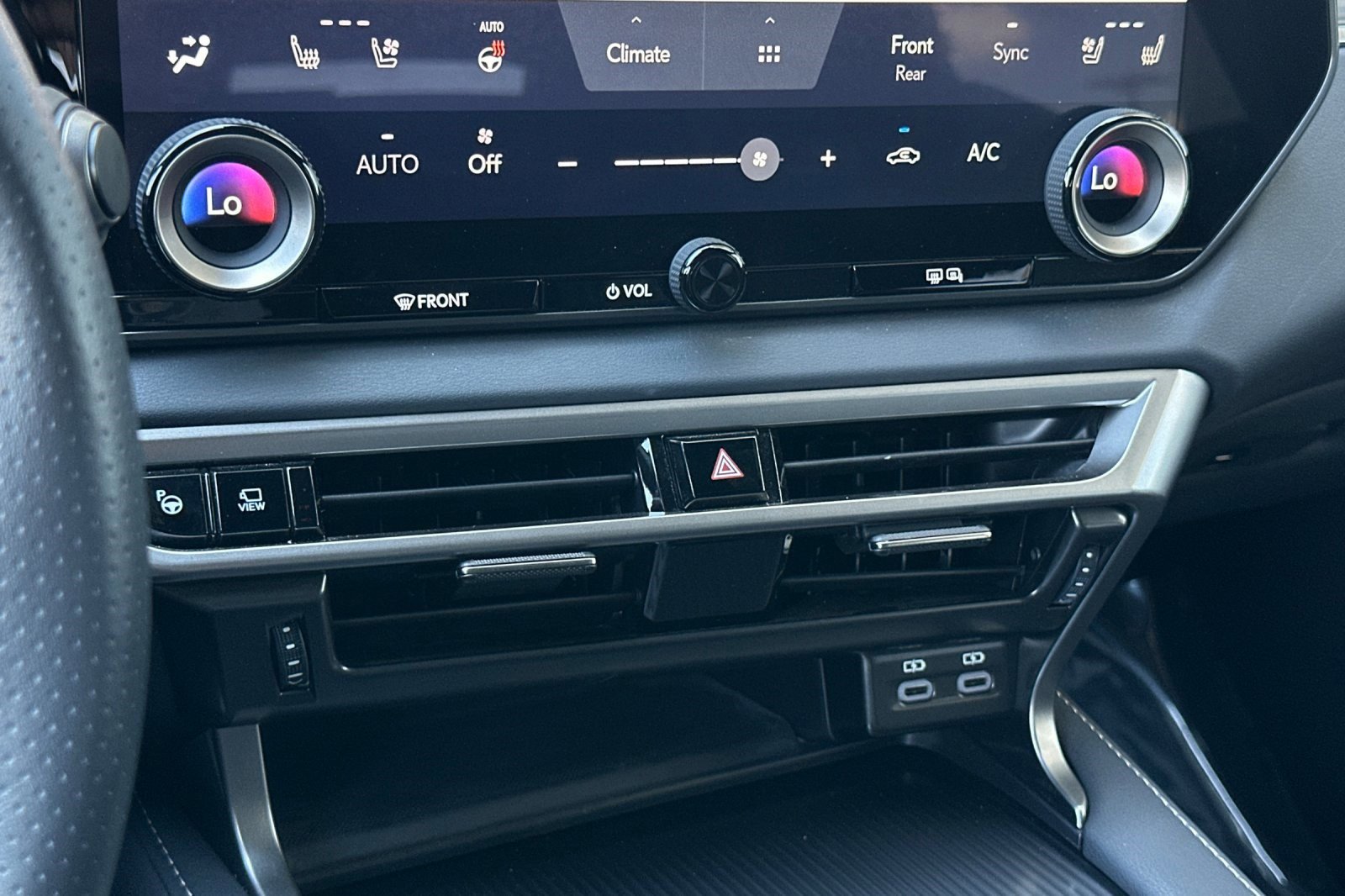 Certified 2024 Lexus RX 500h F Sport w/ Convenience Package AWD/4WD image 19