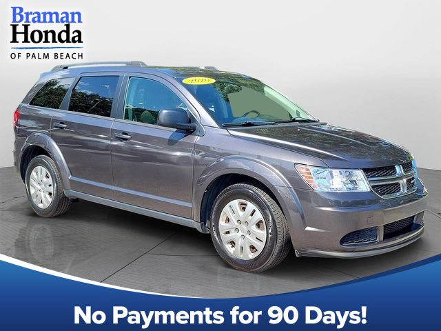 Used 2020 Dodge Journey SE