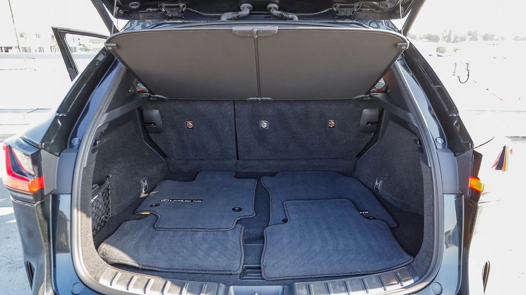 Used 2022 Lexus NX 350h AWD image 30