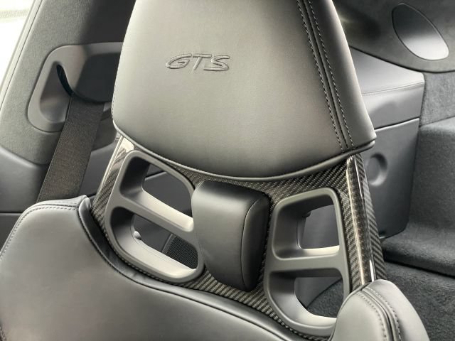 Used 2026 Porsche 911 Carrera GTS RWD image 4