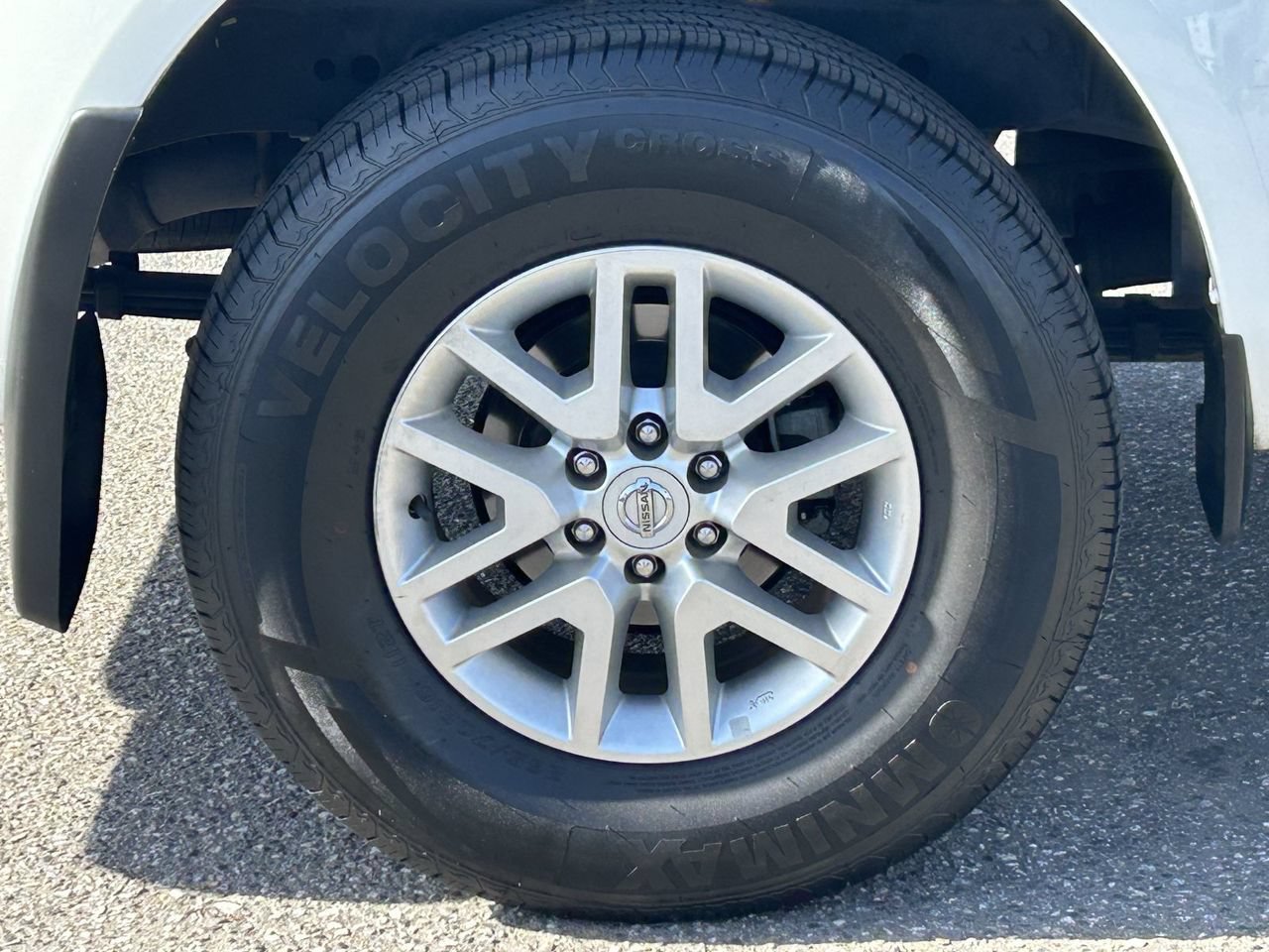 Certified 2021 Nissan Frontier SV RWD image 7