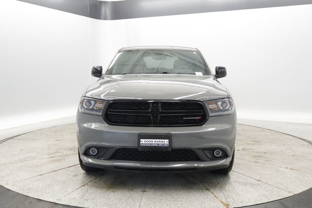 Used 2019 Dodge Durango SXT AWD/4WD image 11