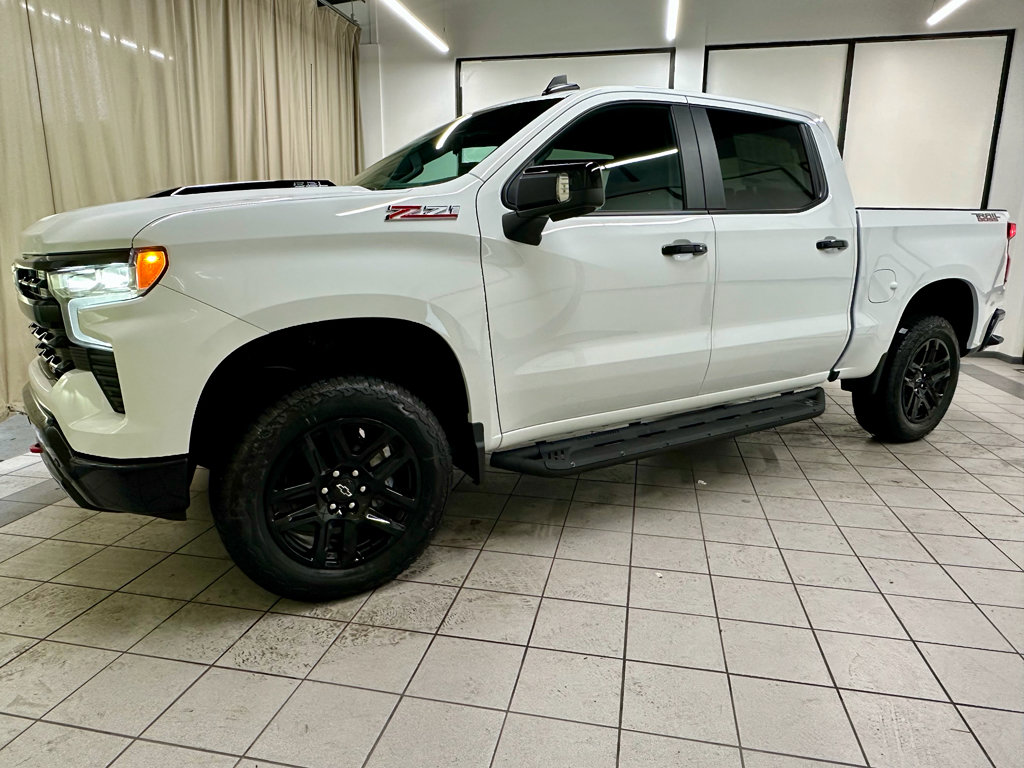 New 2026 Chevrolet Silverado 1500 LT Trail Boss w/ Safety Package image 11