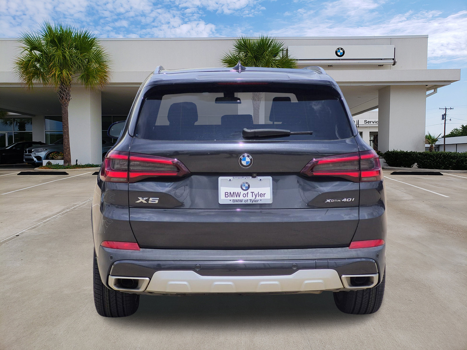 Certified 2023 BMW X5 xDrive40i AWD/4WD image 5