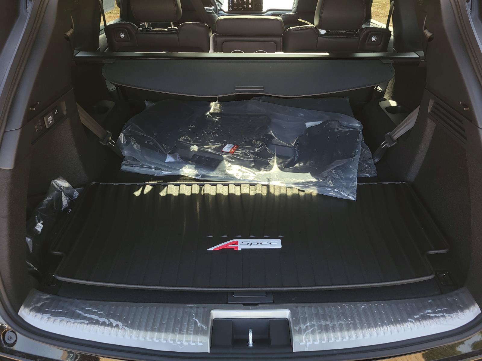 New 2026 Acura MDX A-Spec w/ Advance Package AWD/4WD image 10