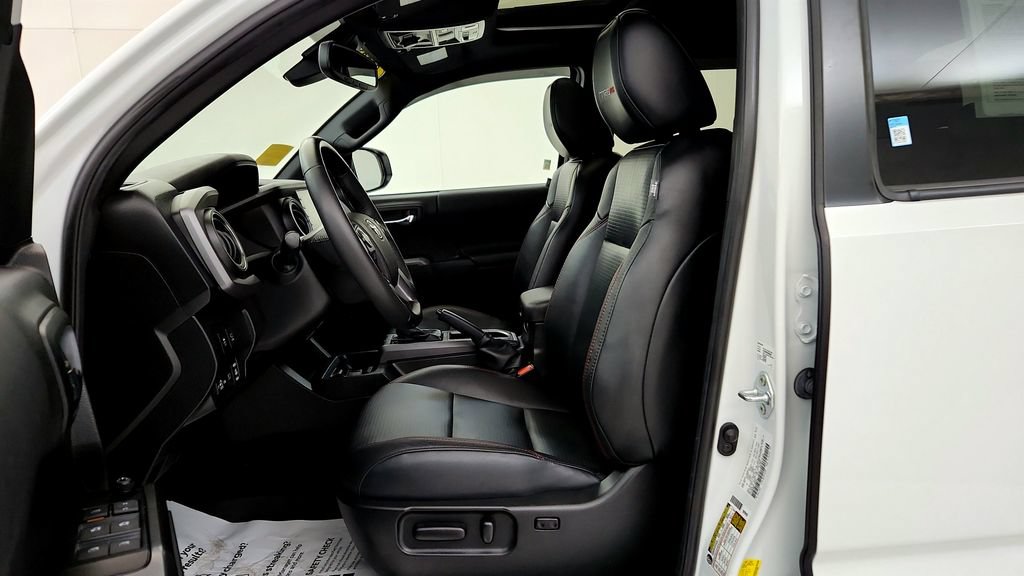 Certified 2023 Toyota Tacoma TRD Pro AWD/4WD image 25