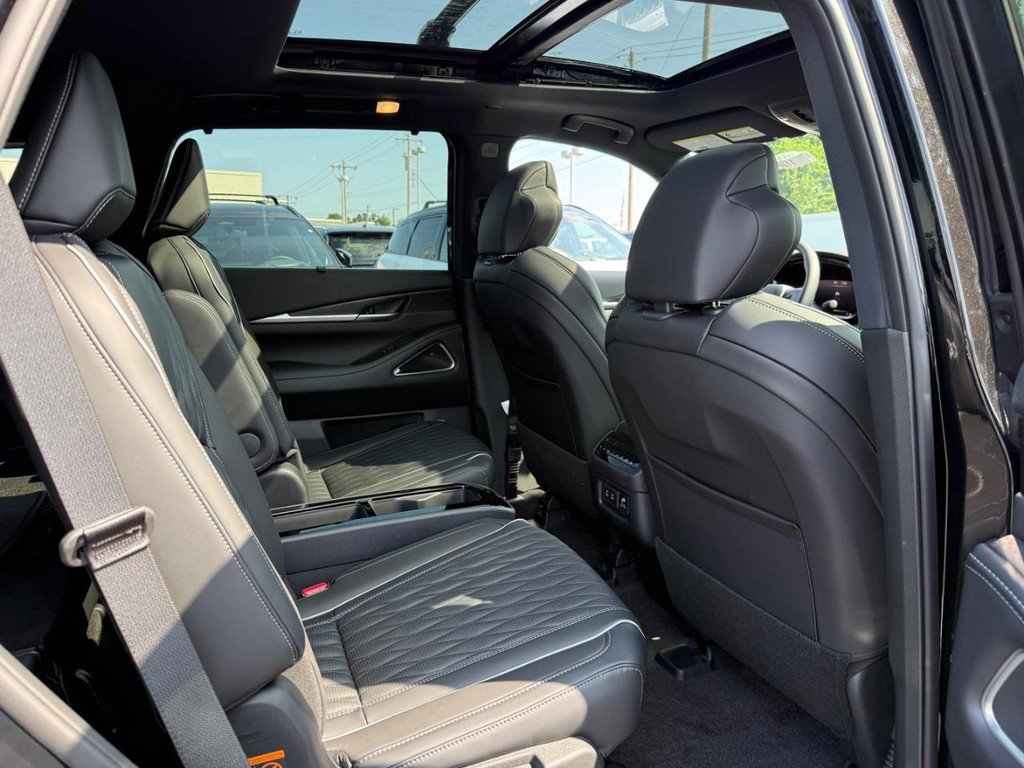 New 2027 INFINITI QX60 Autograph AWD/4WD image 6