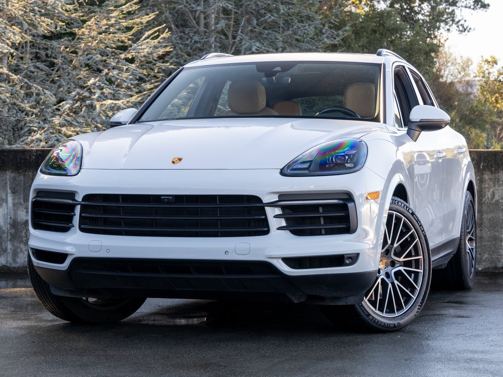 Certified 2023 Porsche Cayenne S image 1