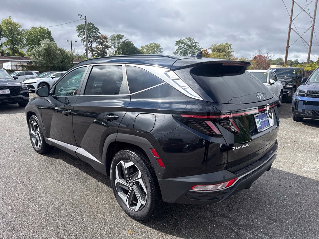 Used 2024 Hyundai Tucson SEL w/ Convenience Package AWD/4WD image 8