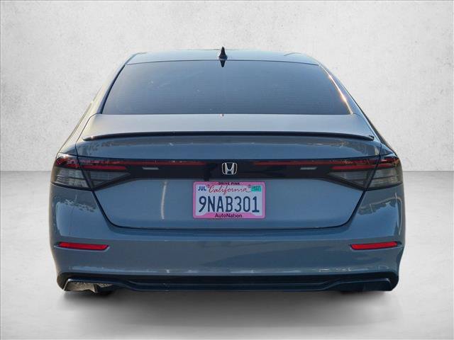 Used 2024 Honda Accord Sport image 7