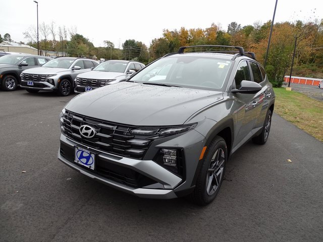 New 2026 Hyundai Tucson SEL image 3