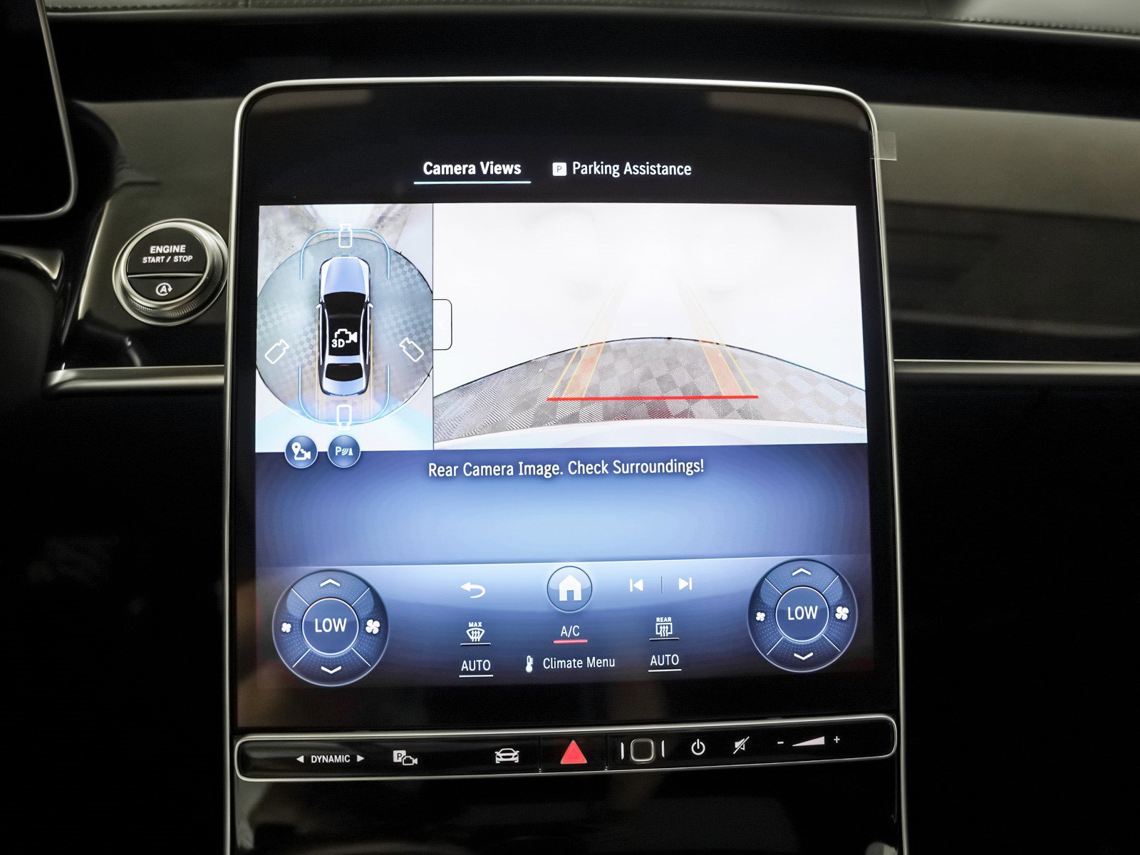 New 2026 Mercedes-Benz S 580 4MATIC Sedan image 21