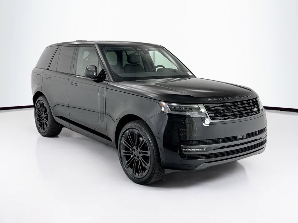 New 2026 Land Rover Range Rover SE AWD/4WD image 3