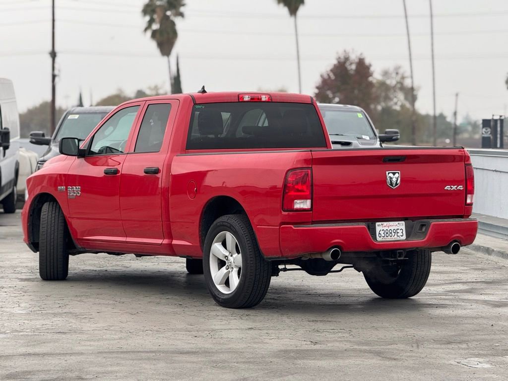 Used 2021 RAM 1500 Express image 2