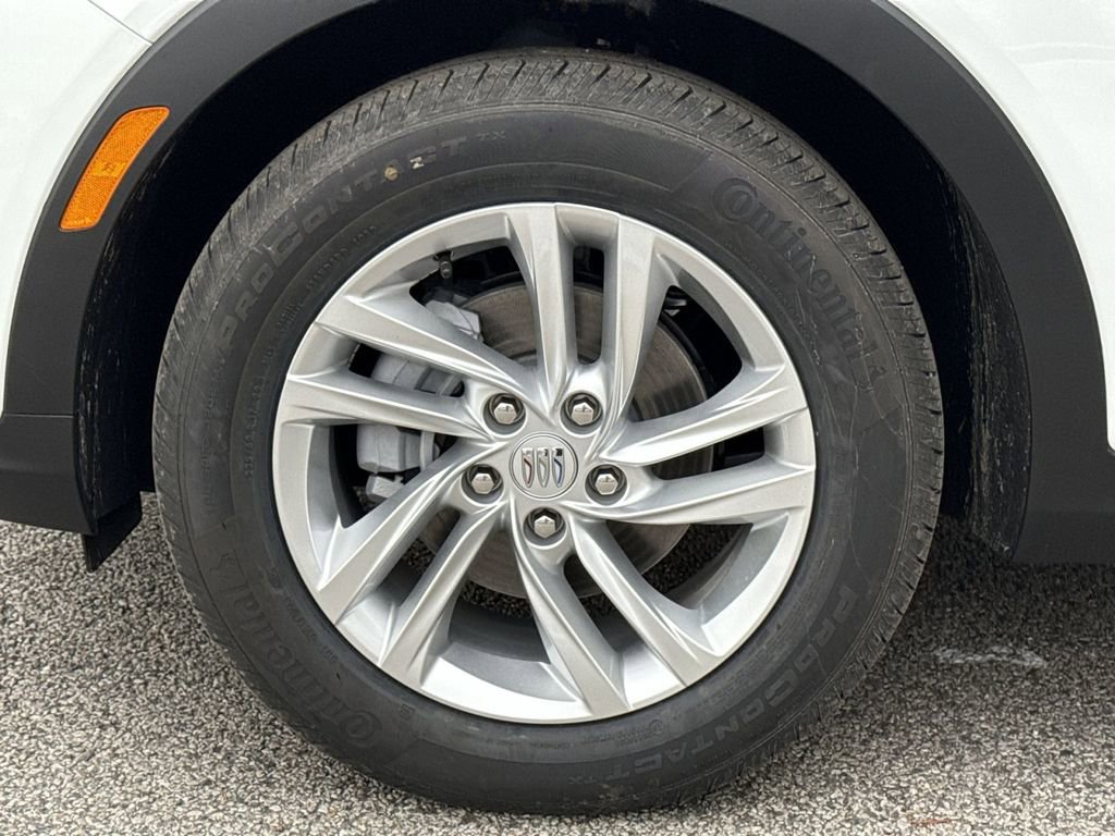 New 2026 Buick Envista Preferred image 12