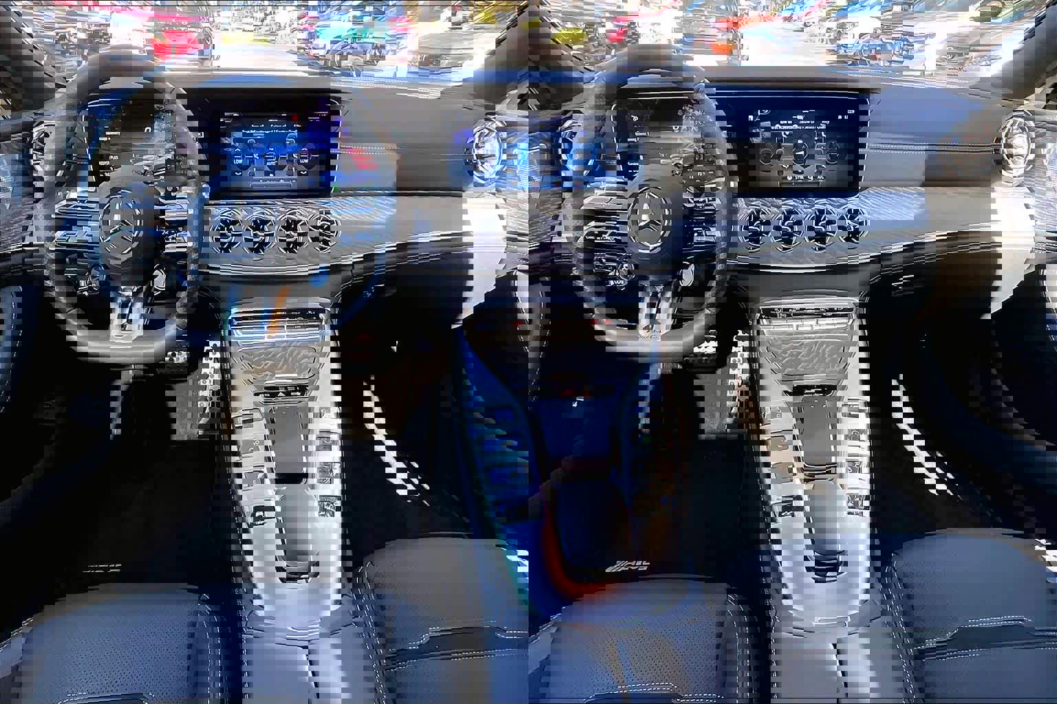 Used 2024 Mercedes-Benz AMG GT 53 image 15