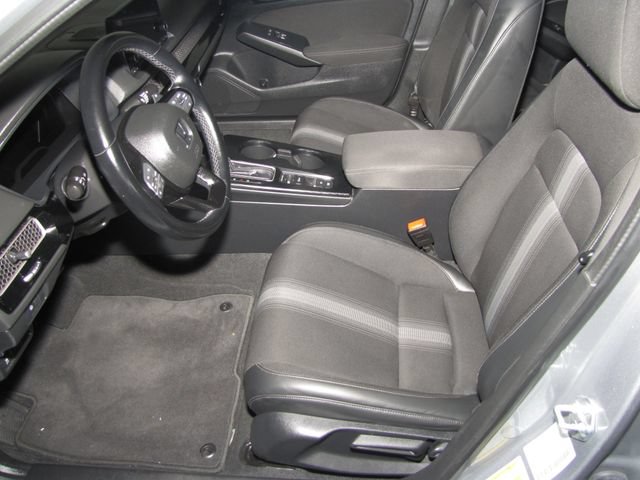 Certified 2022 Honda Civic Sport image 9