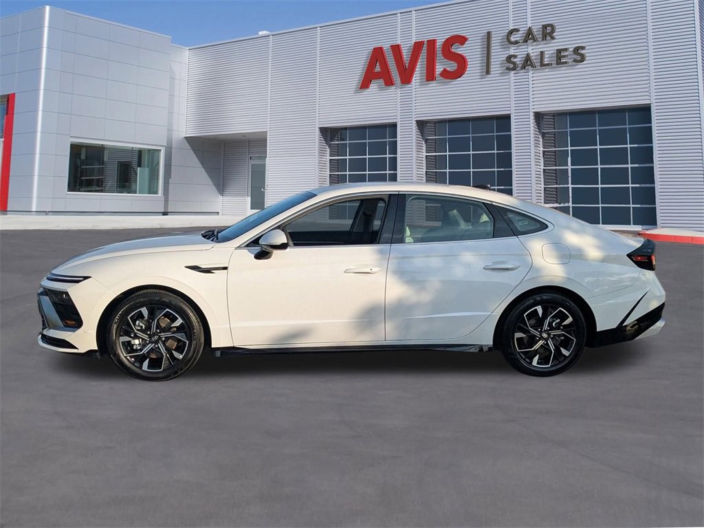 Used 2025 Hyundai Sonata SEL image 11